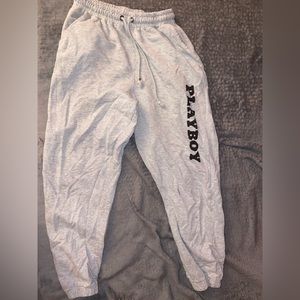Playboy sweatpants